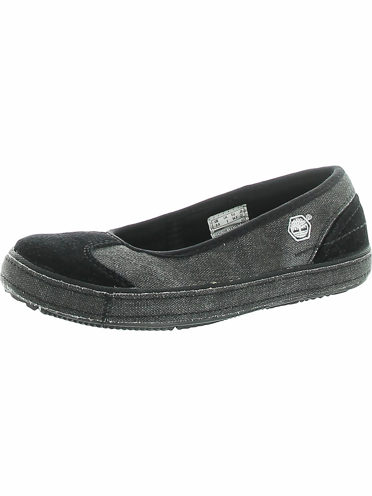 Harbor Run Chase Hike Jardims Skimmer Boys Leather Slip On Sneakers