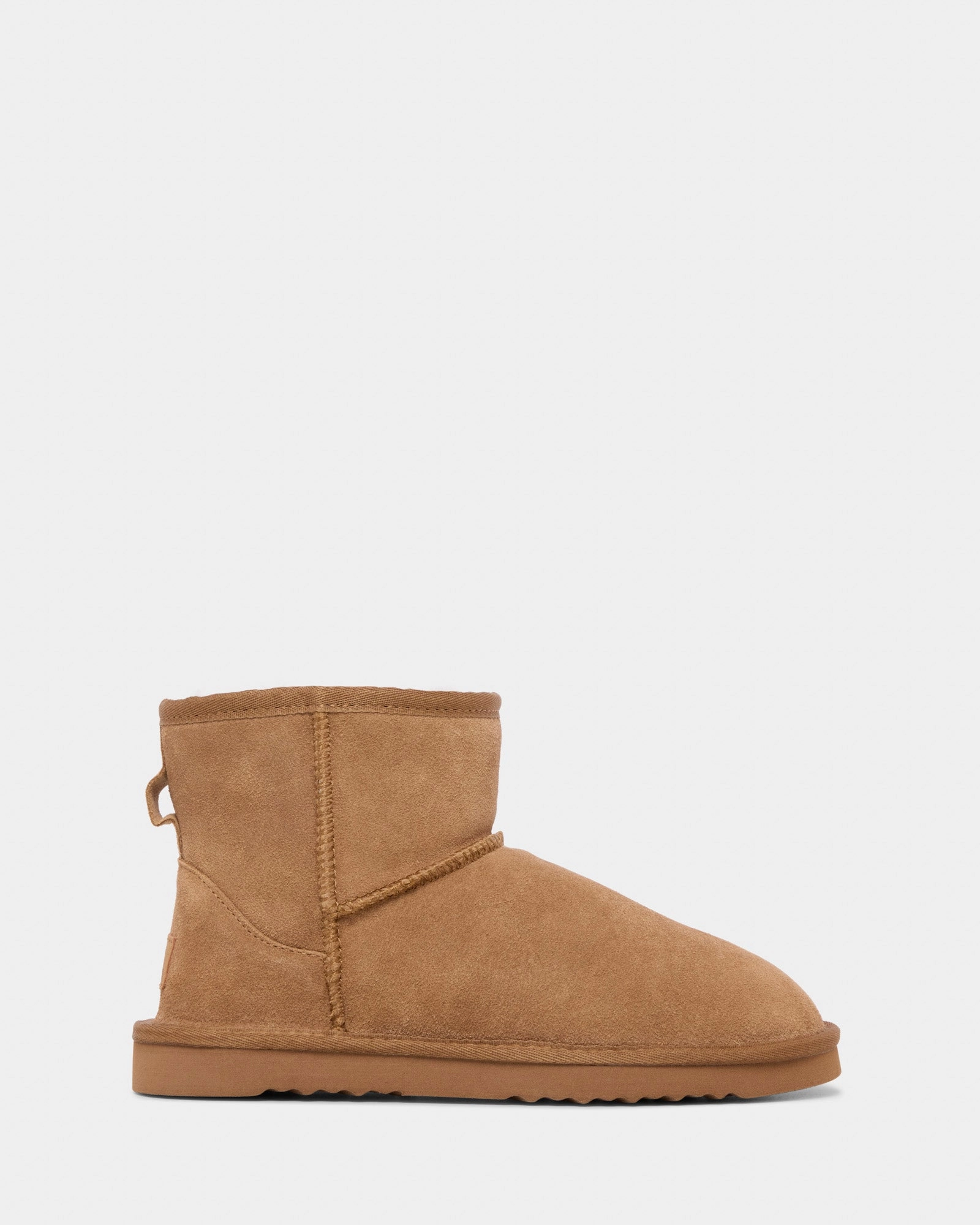 Rugged Built River Crossing Jillaroo Ugg Chestnut