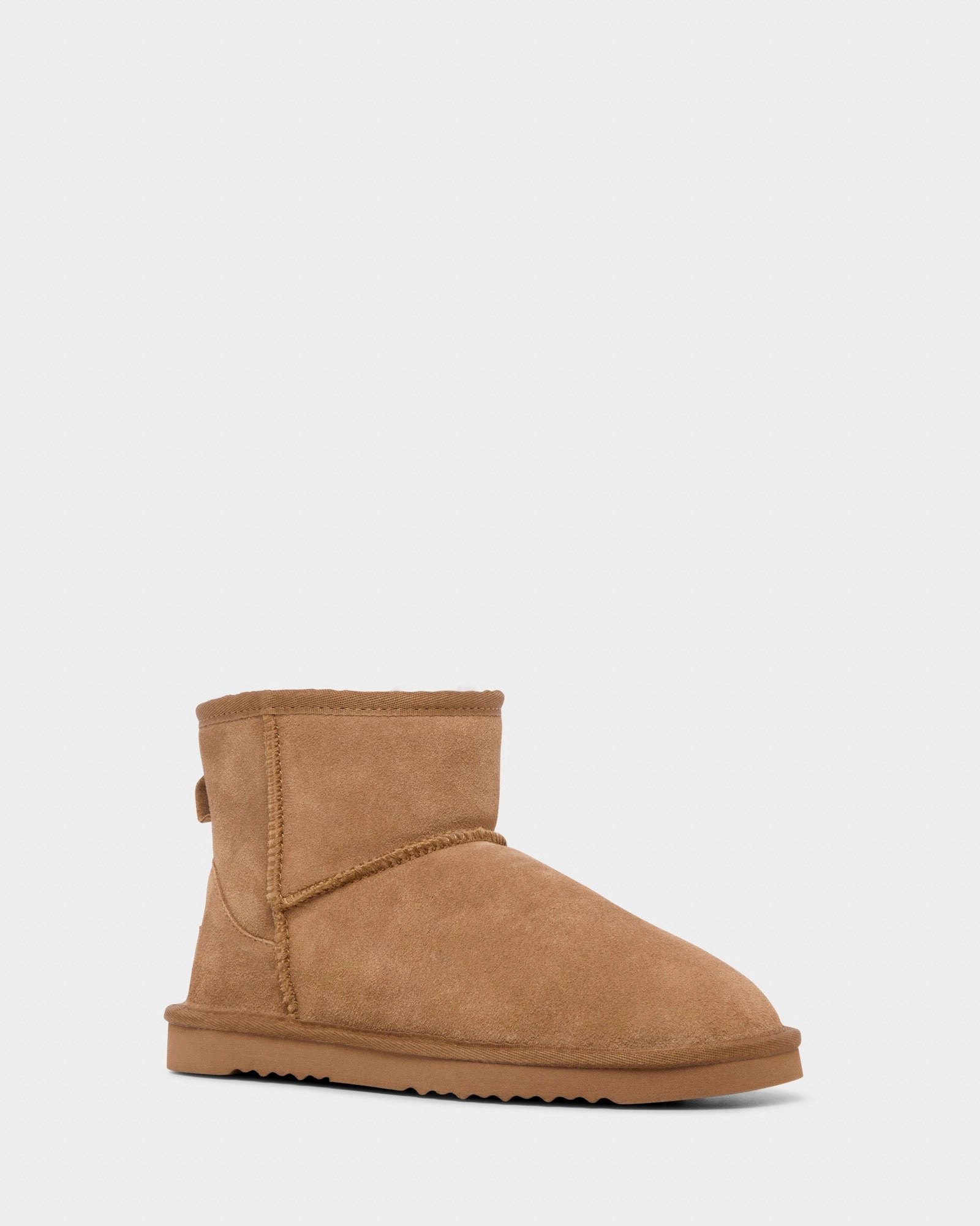 Jillaroo Ugg Chestnut Thermal Core Functional Minimalist