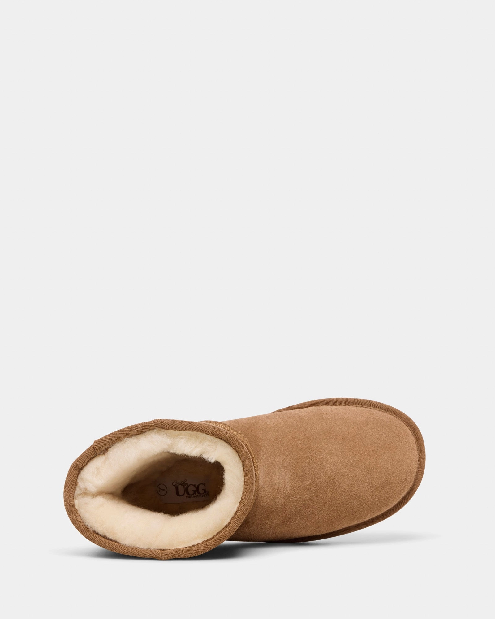 Jillaroo Ugg Chestnut Built Tough