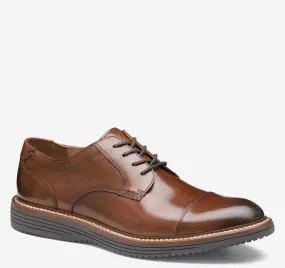 Smart Look Oxfords Classic Moment Johnston & Murphy Men's Hodges Cap Toe Lace Up Dress Casual Shoe