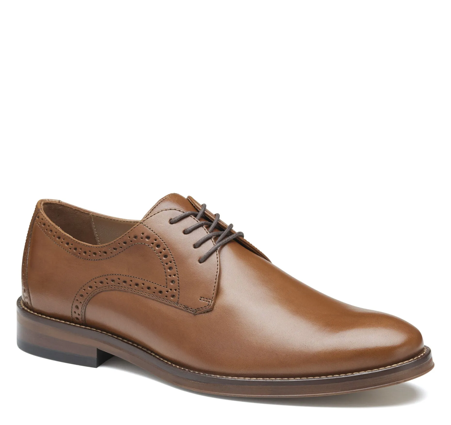 Johnston & Murphy Men's Sutton Plain Toe  Shoe All Season