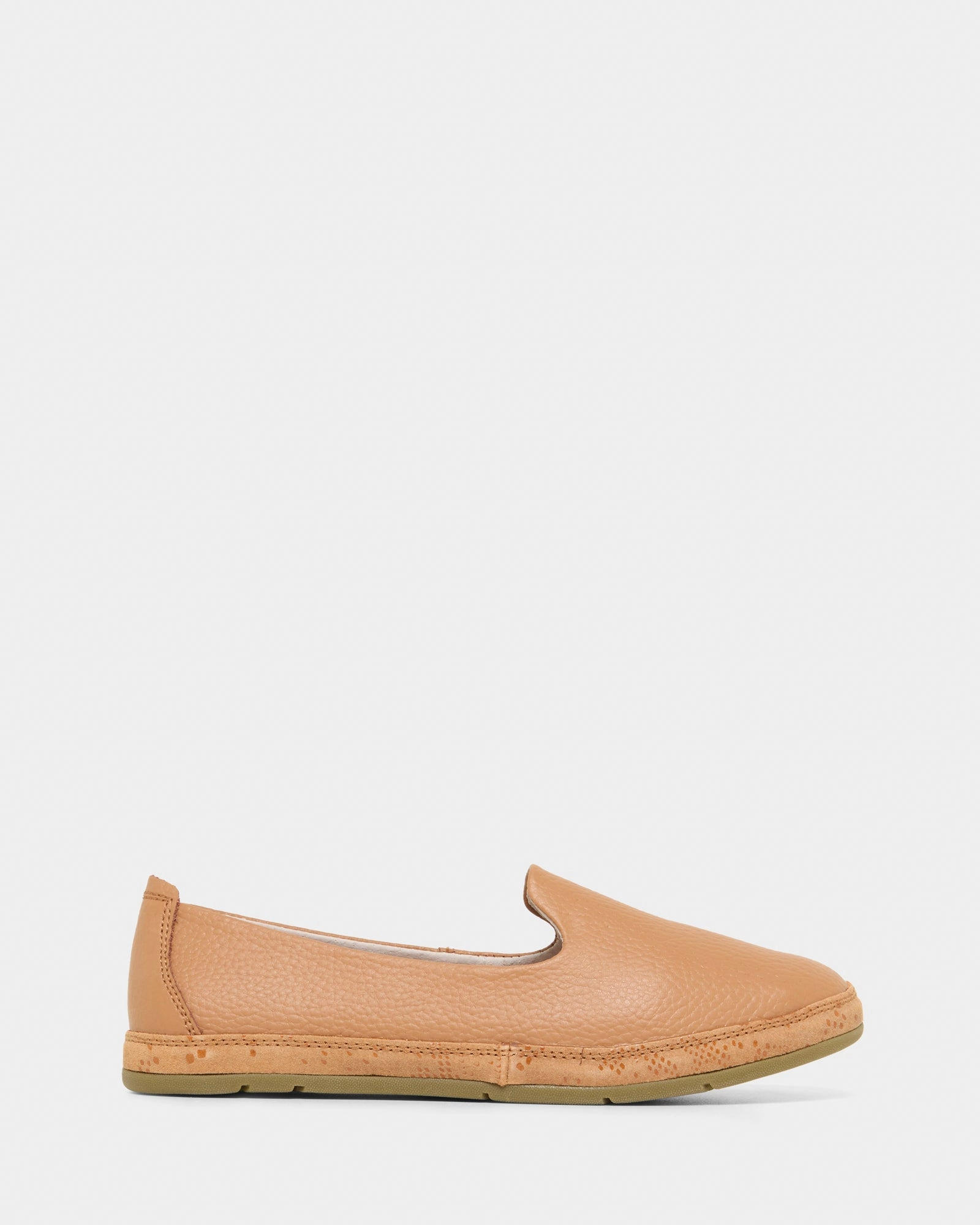 Joni Tan Light Stride Zip Up Style