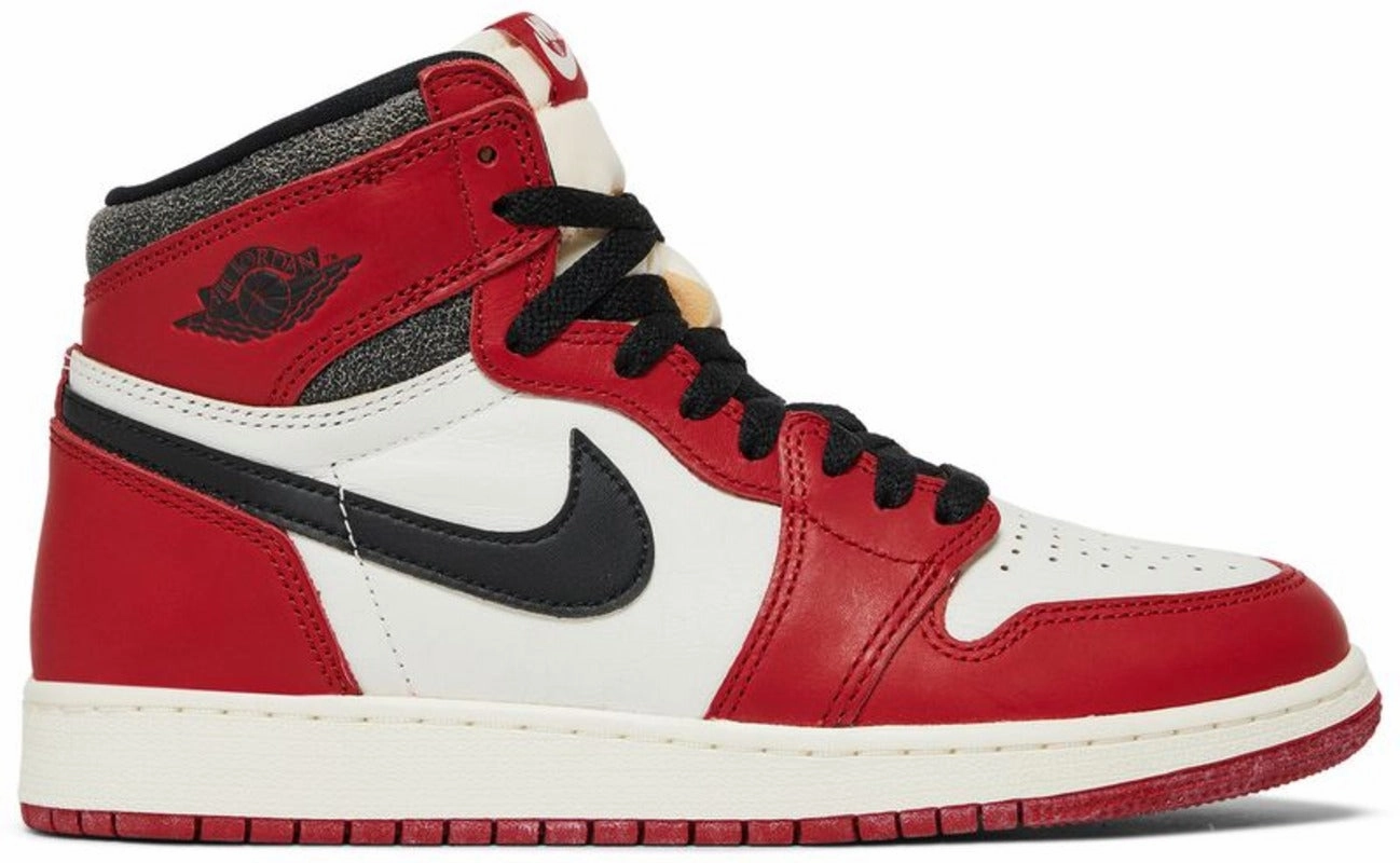 Jordan 1 Retro High OG Chicago Lost and Found (GS) Evening Ready
