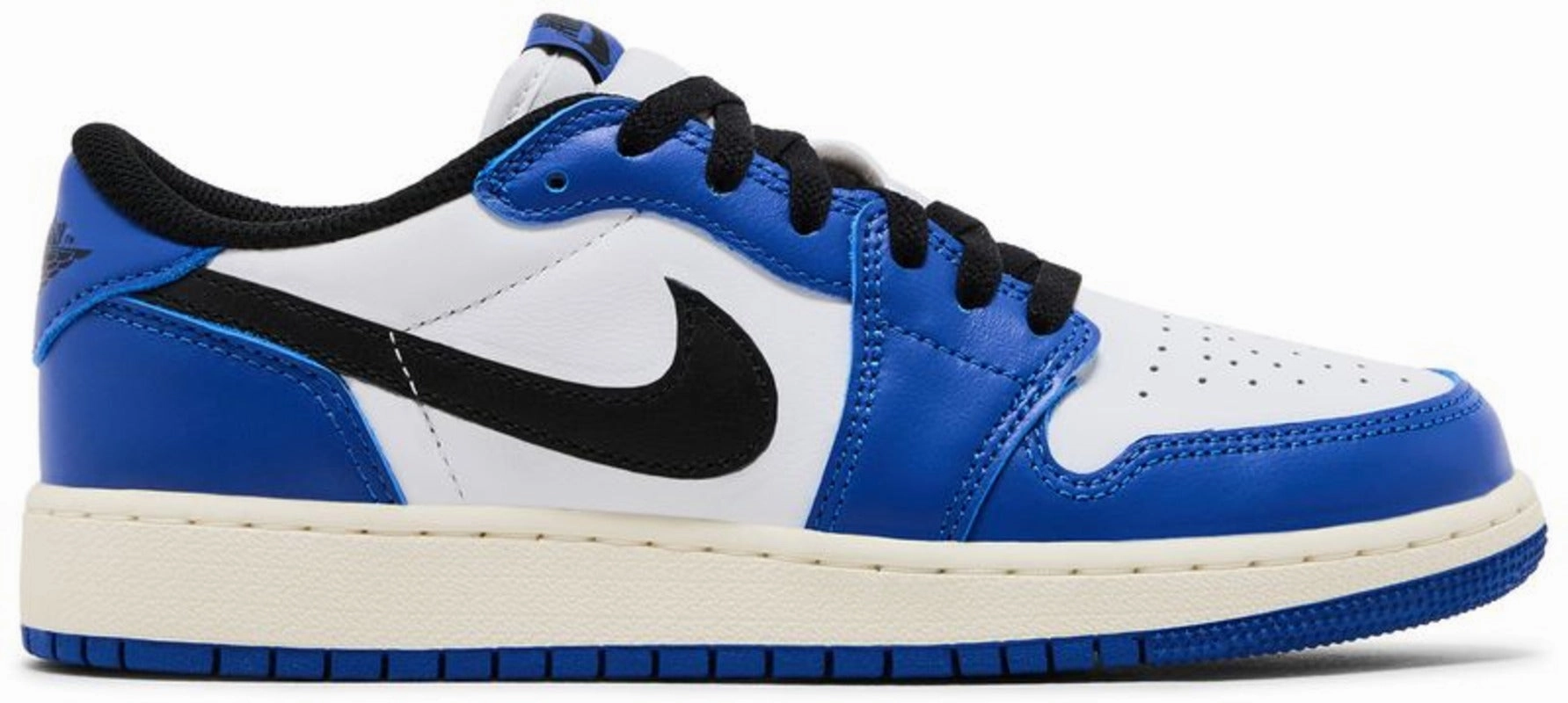 Lead Step Jordan 1 Retro Low OG Game Royal (GS)