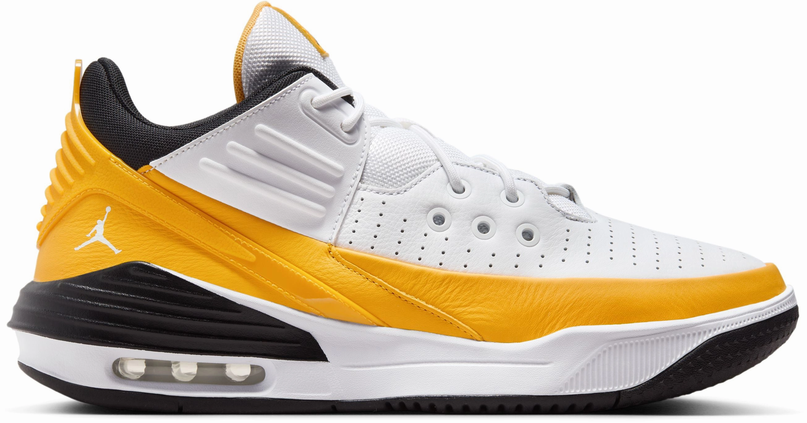 Sneakers Comfortable Fit Supportive Midfoot Cage Jordan Max Aura 5 Men's Sportswear Shoes