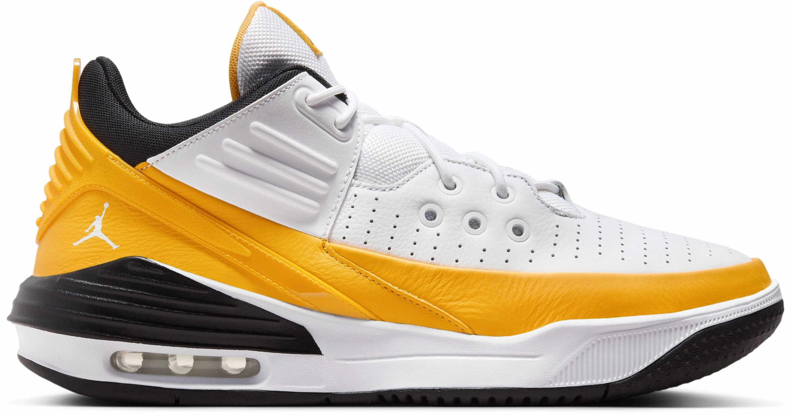 Jordan Max Aura 5 Men's Sportswear Shoes Adaptive Arch Support