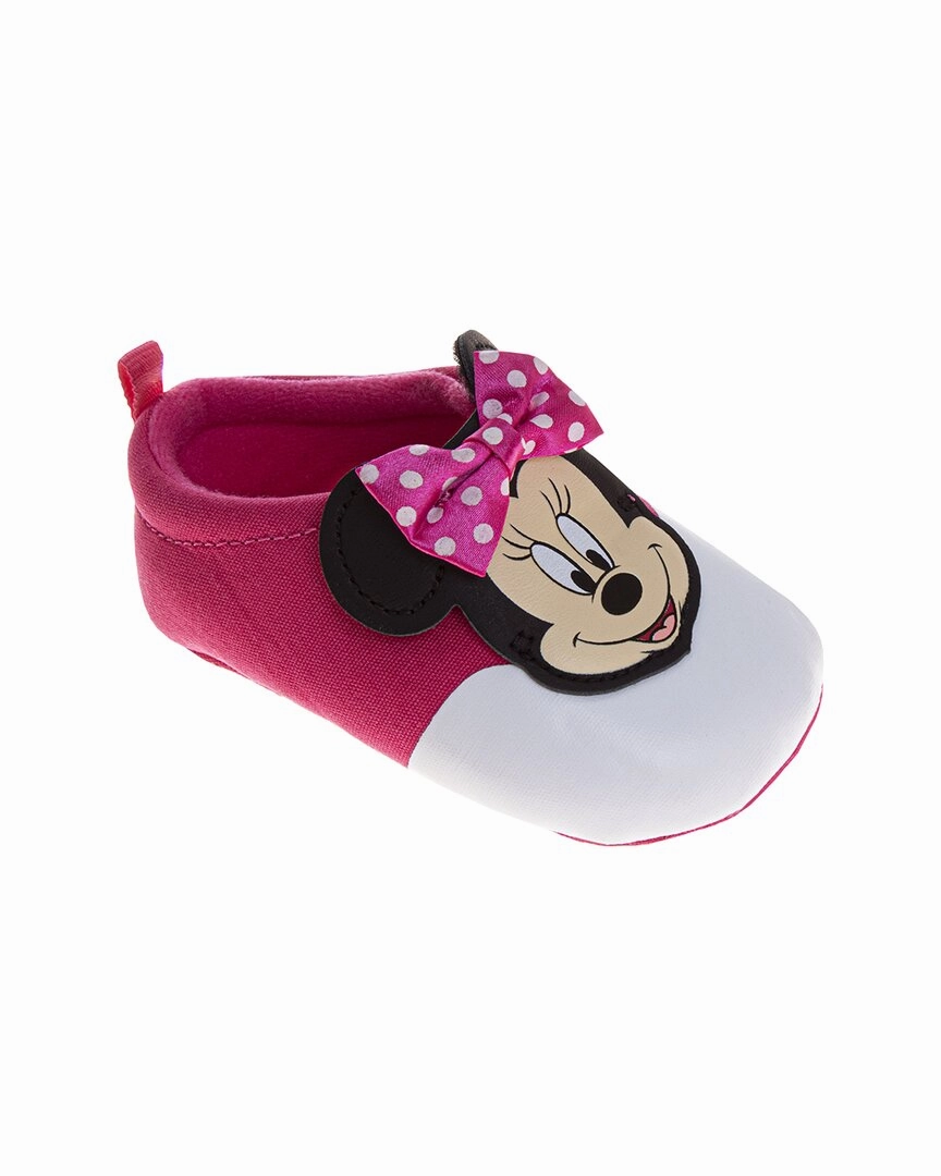 JOSMO Minnie Mouse Baby Shoe Fast Comfort