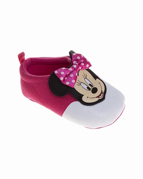 JOSMO Minnie Mouse Baby Shoe Smart Footwear
