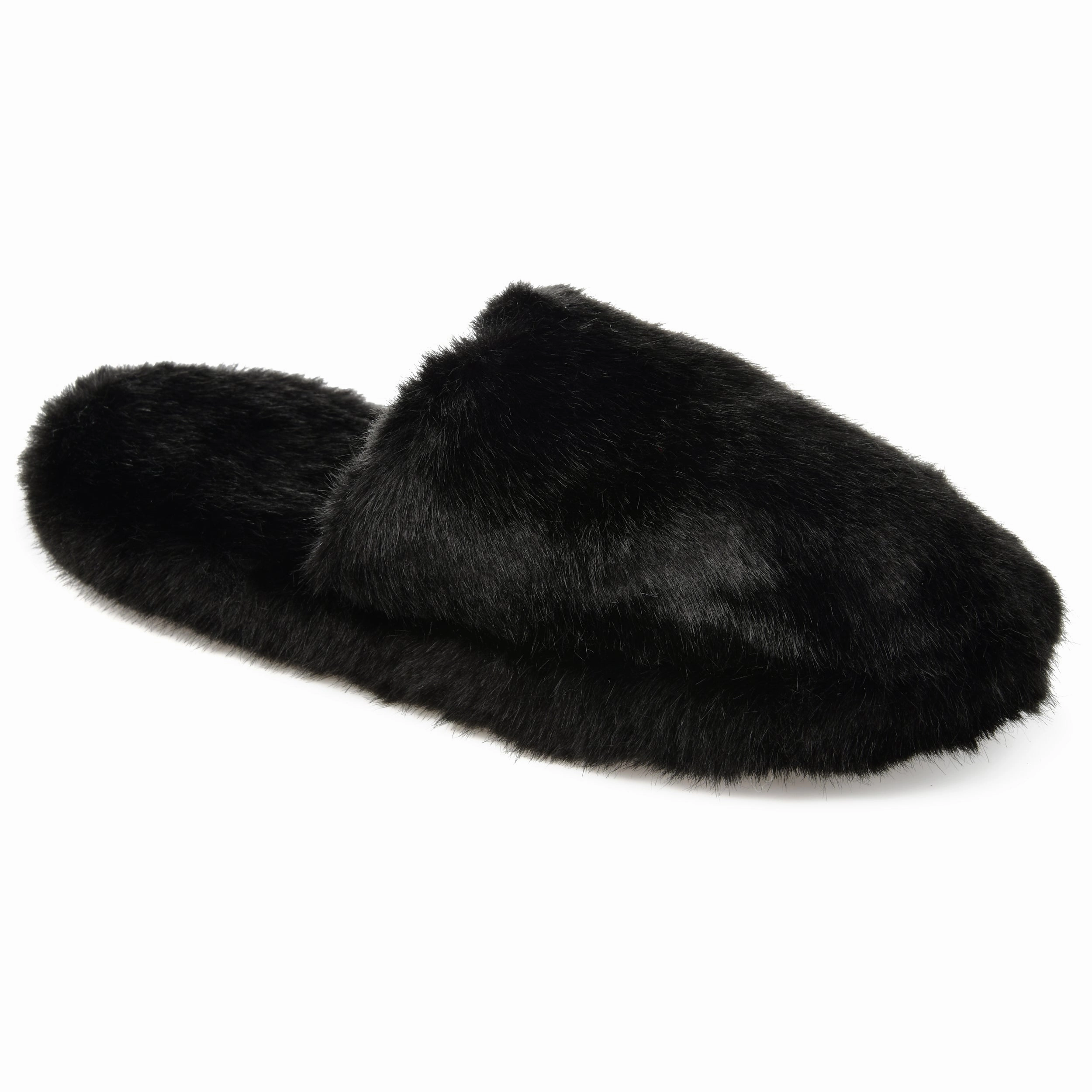 Quick Step-On Journee Collection Women's Cozey Slipper