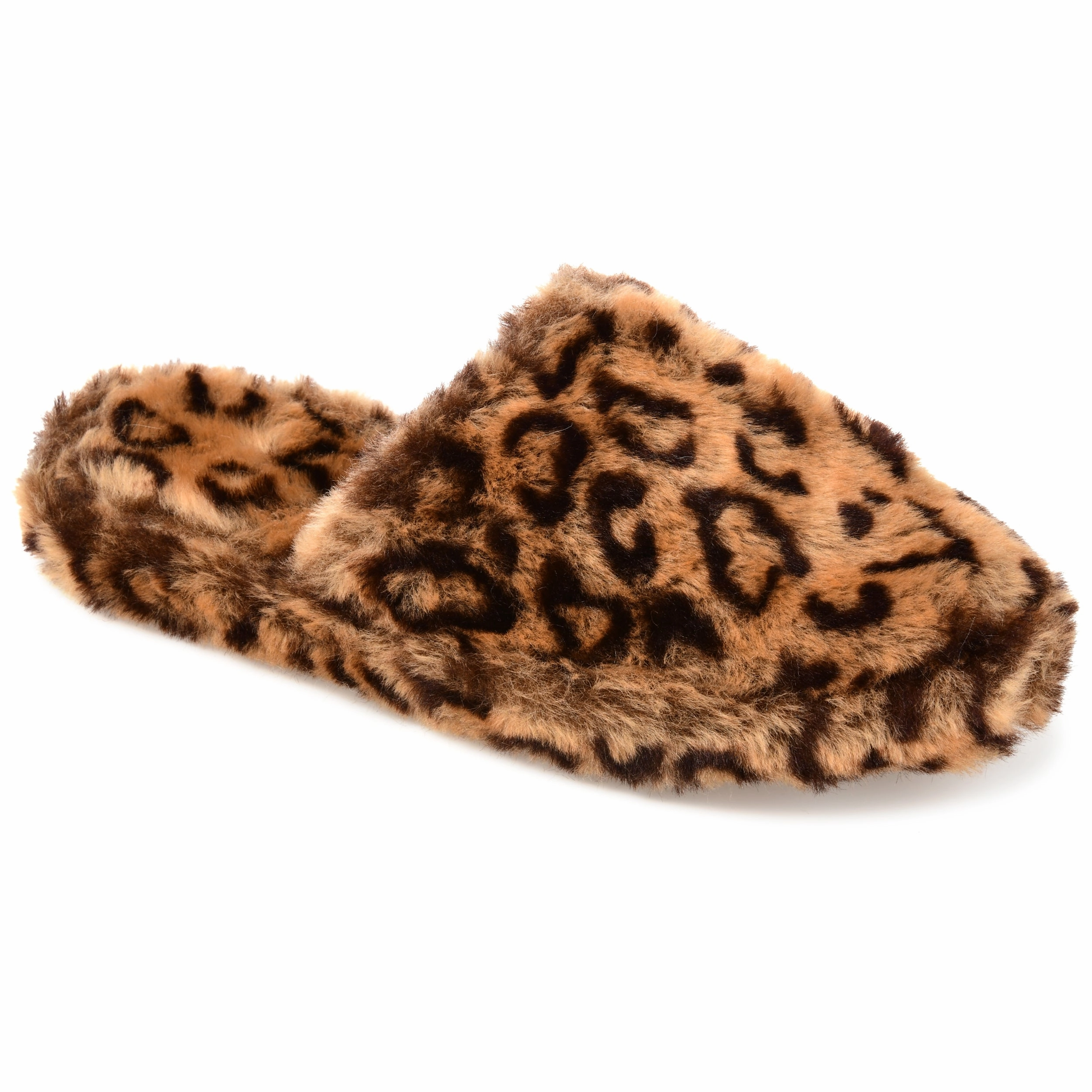 Effortless Shoes LowTop Journee Collection Women's Cozey Slipper