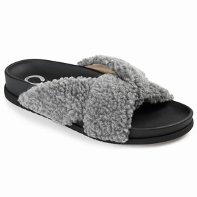 Journee Collection Women's Dalynnda Slipper Instant Fit Relaxation Perfect for Travel