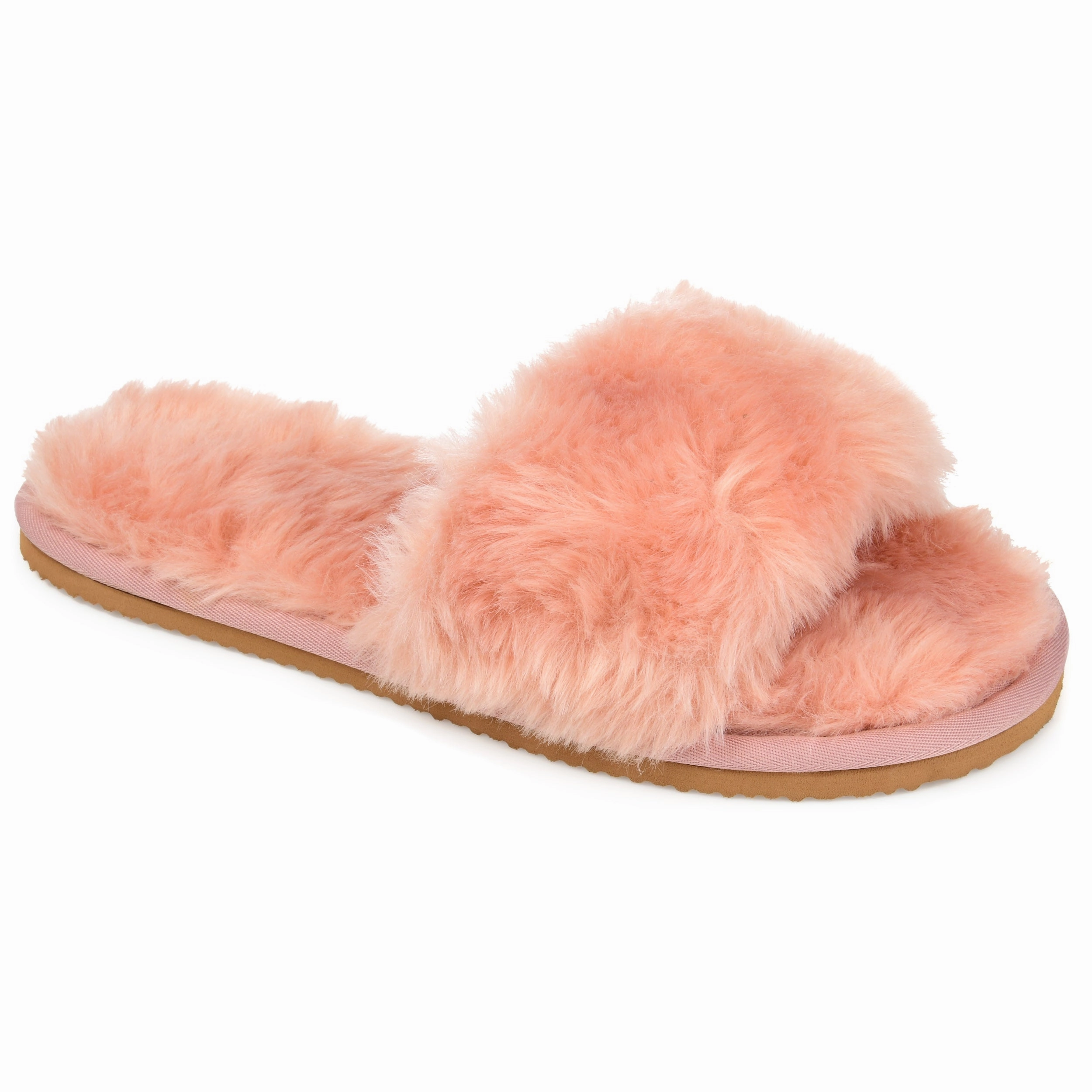 Journee Collection Women's Dawn Slipper Smart Features