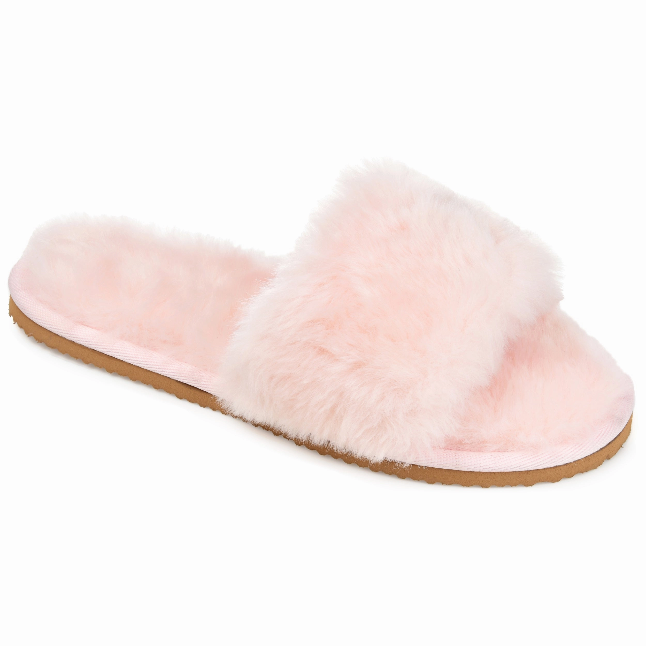 Machine washable Journee Collection Women's Dawn Slipper