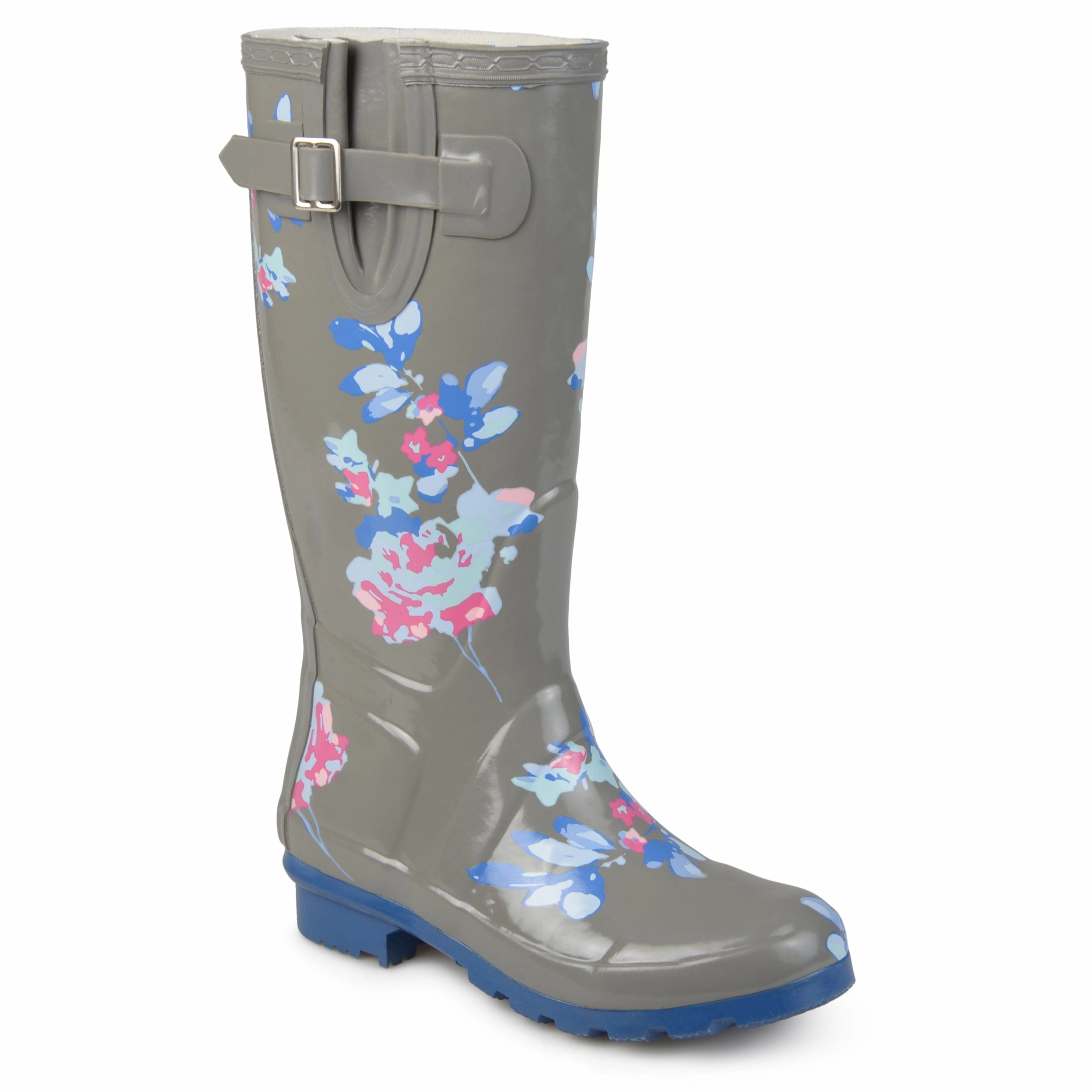 Seamless Comfort Weather Resistant User Journee Collection Women's Mist Rainboot