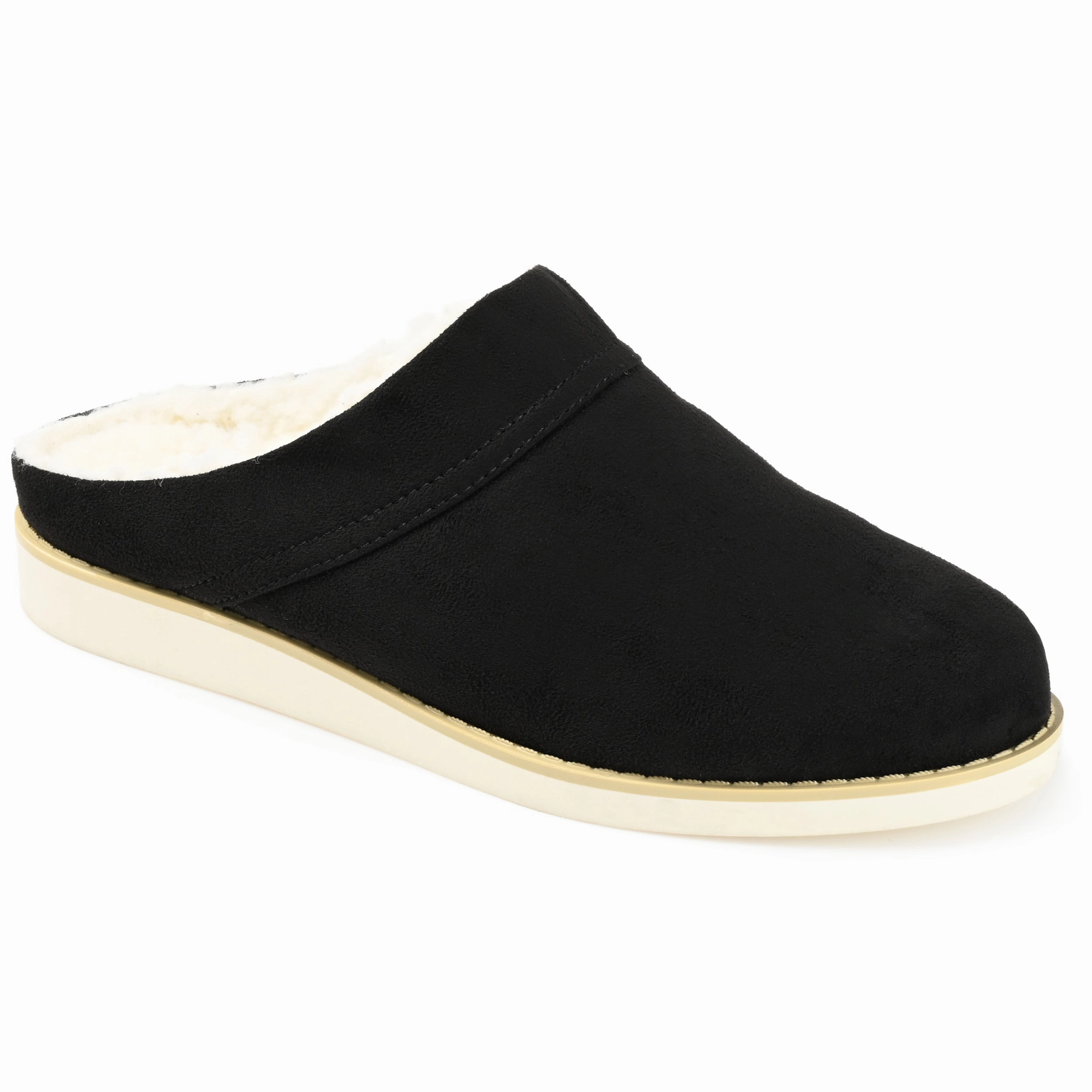 Journee Collection Women's Sabine Slipper Running plastic