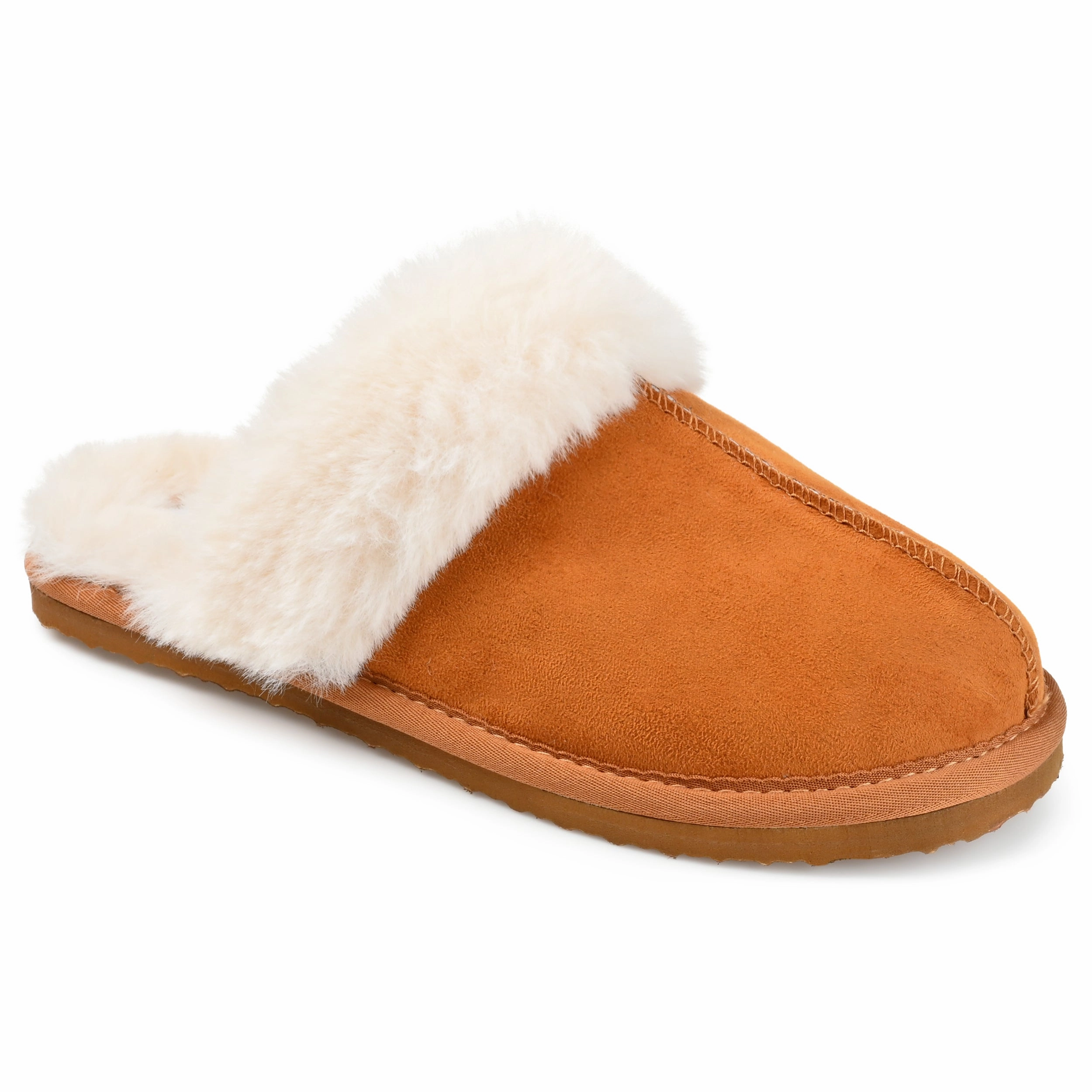 Breathability Molded Midsole Journee Collection Women's Tru Comfort Foam Delanee Slipper
