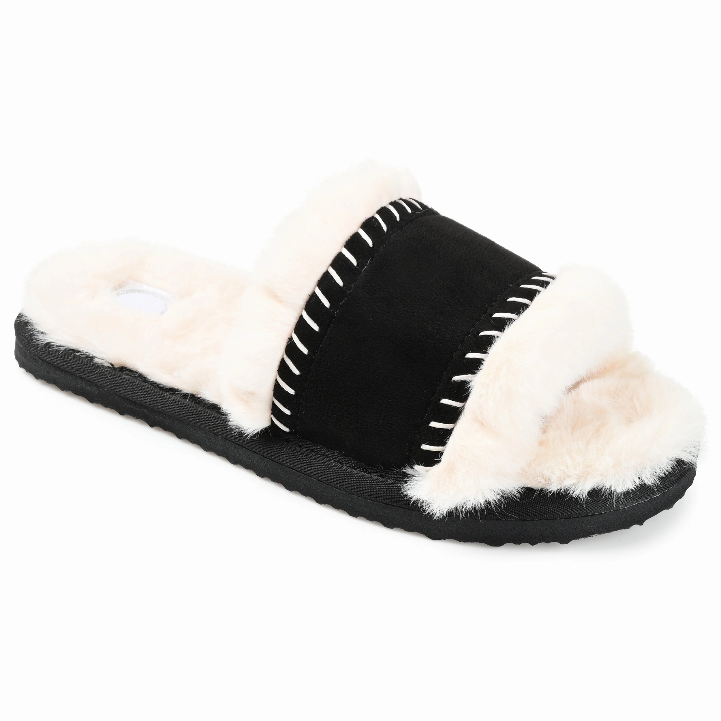 Journee Collection Women's Tru Comfort Foam Mardie Slipper Stability