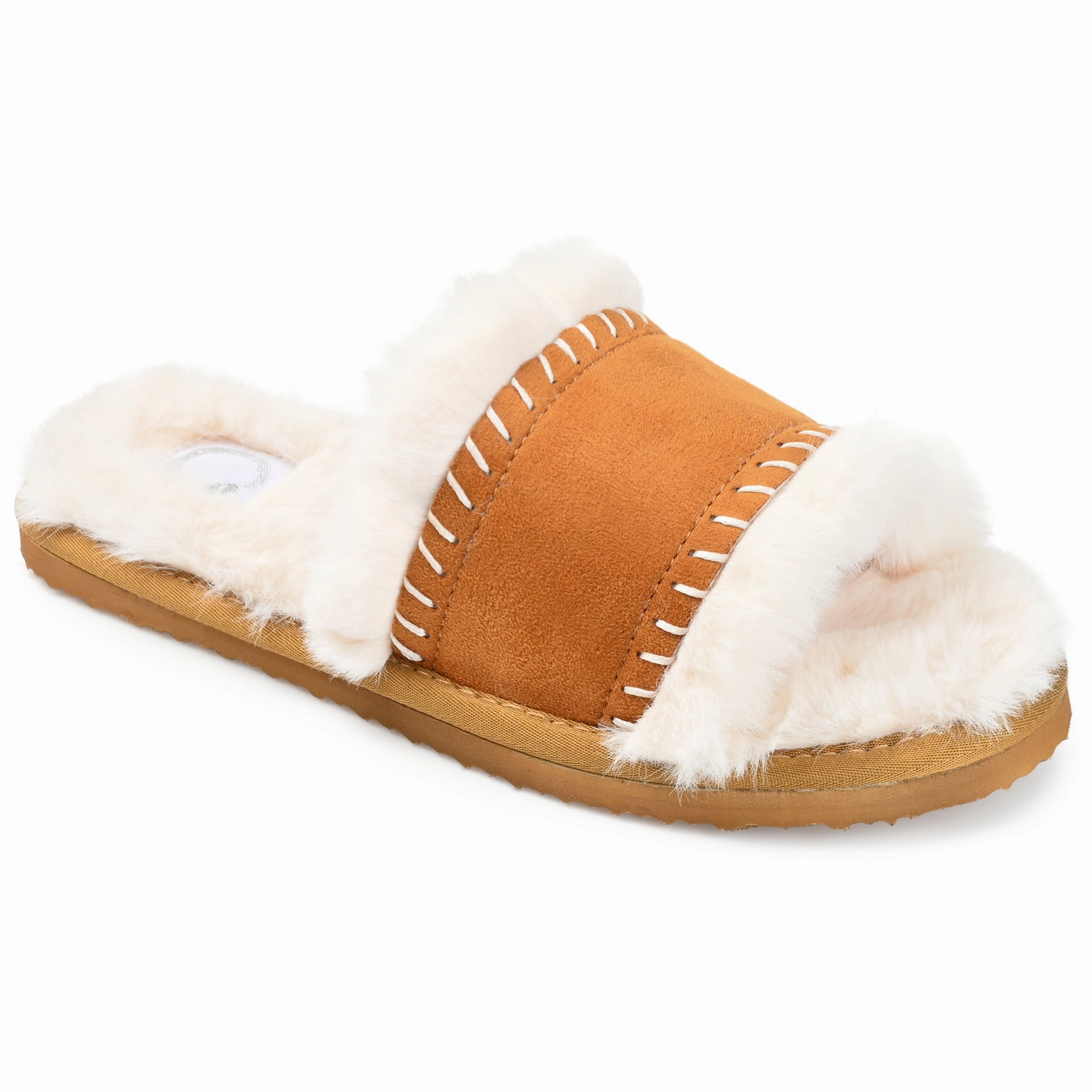 Quick Fit Comfort Travel Journee Collection Women's Tru Comfort Foam Mardie Slipper