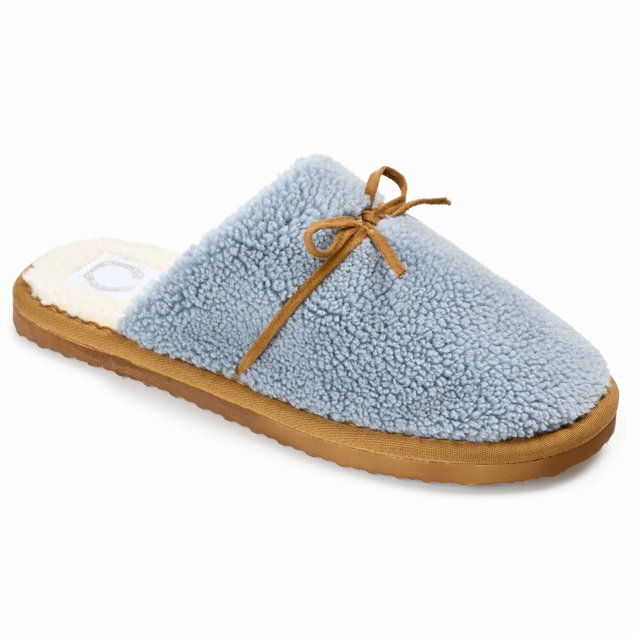 Chill Relax Fit EVA foam Journee Collection Women's Tru Comfort Foam Melodie Slipper