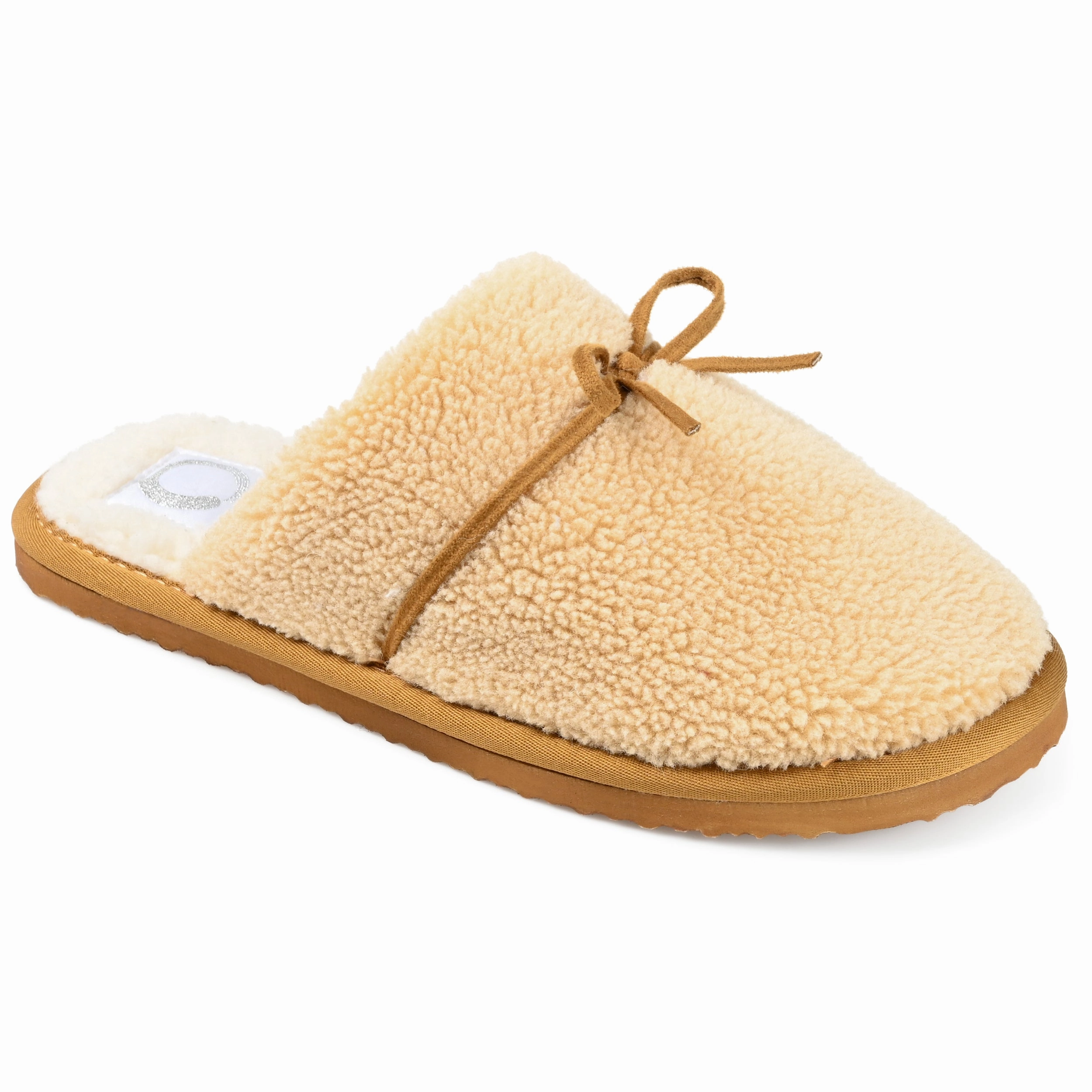 Trendy Appearance Journee Collection Women's Tru Comfort Foam Melodie Slipper