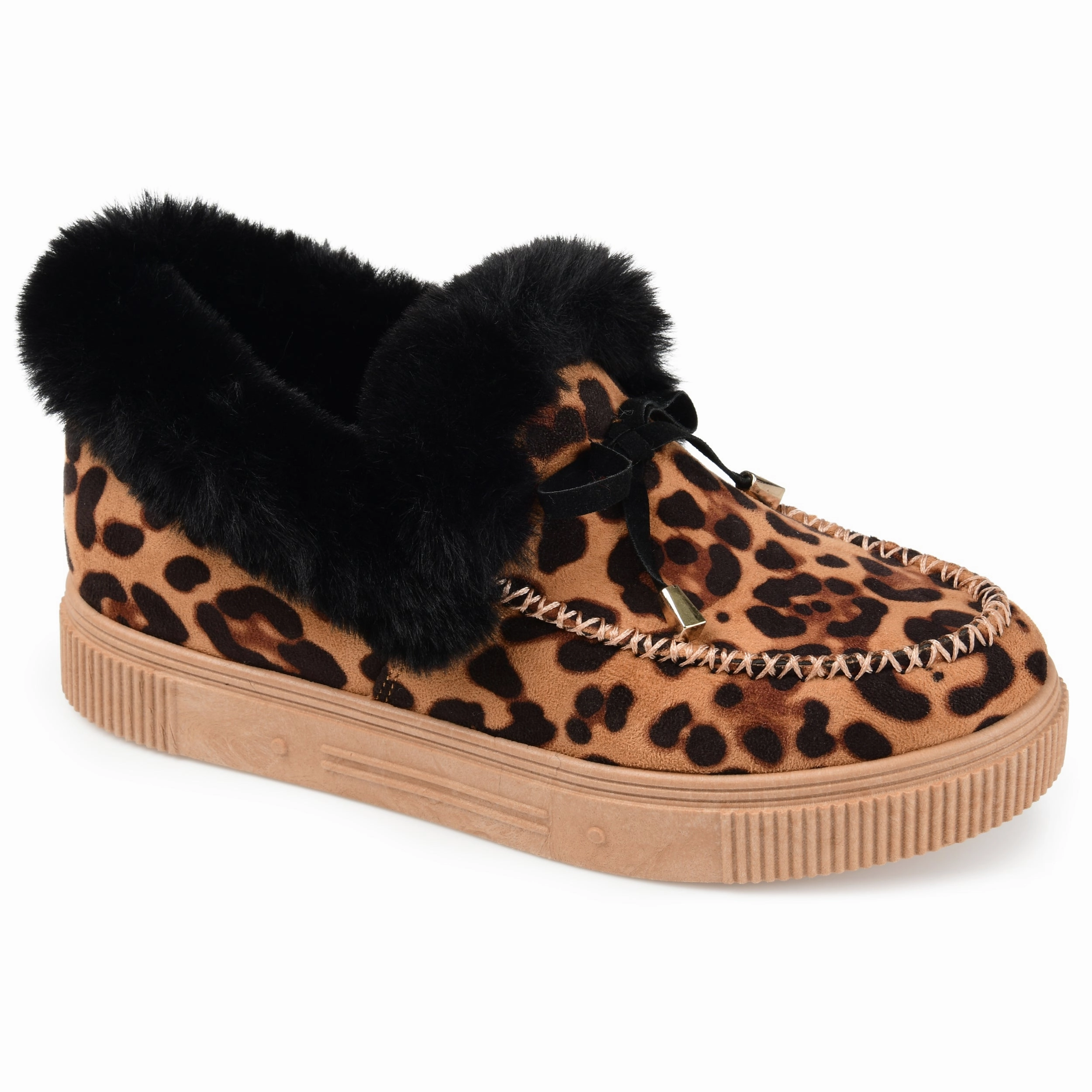 Journee Collection Women's Tru Comfort Foam Midnight Slipper Relaxing Footwear Stylish Footwear