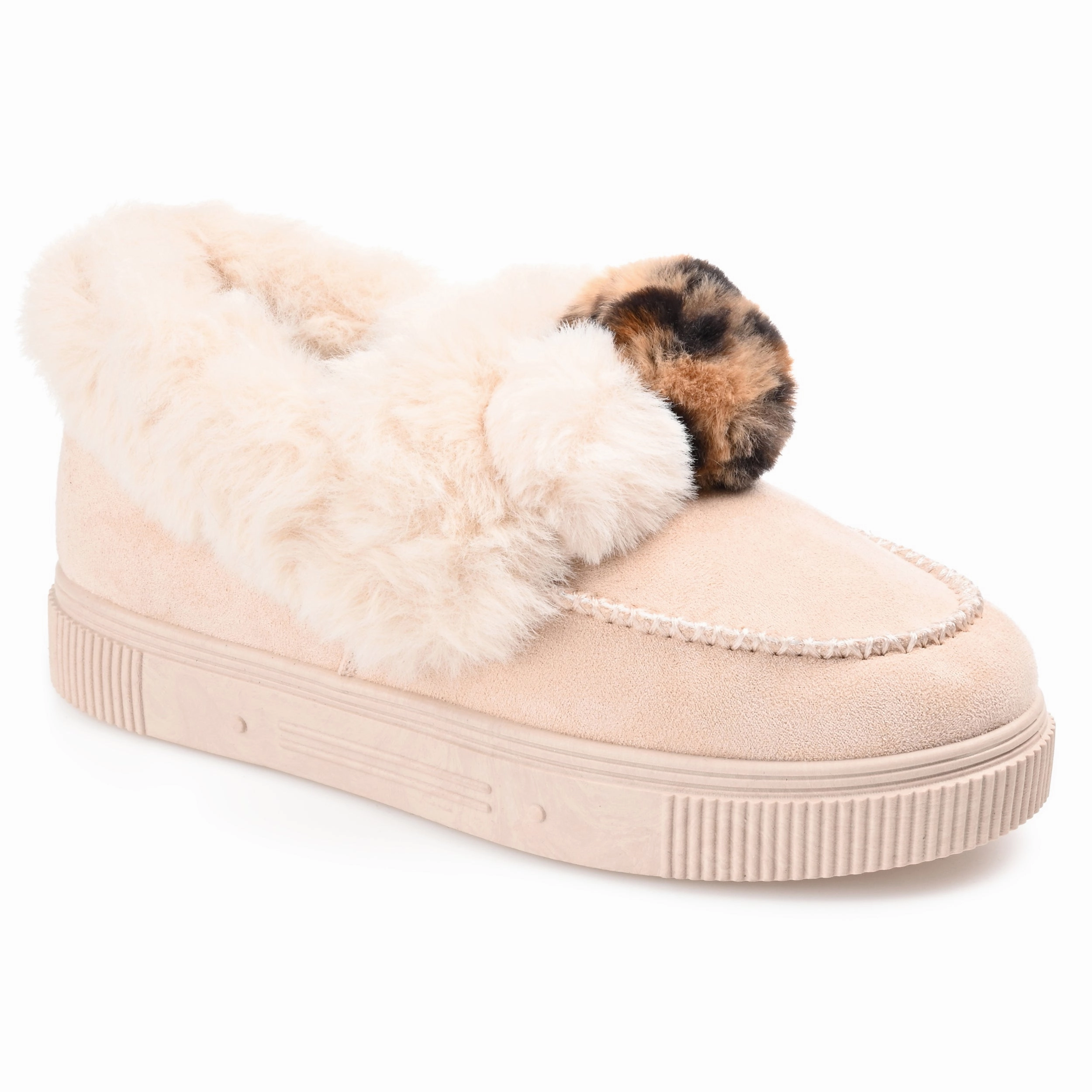 PU material Journee Collection Women's Tru Comfort Foam Sunset Slipper