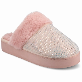 Zipper Closure Journee Women's Emmber Slippers