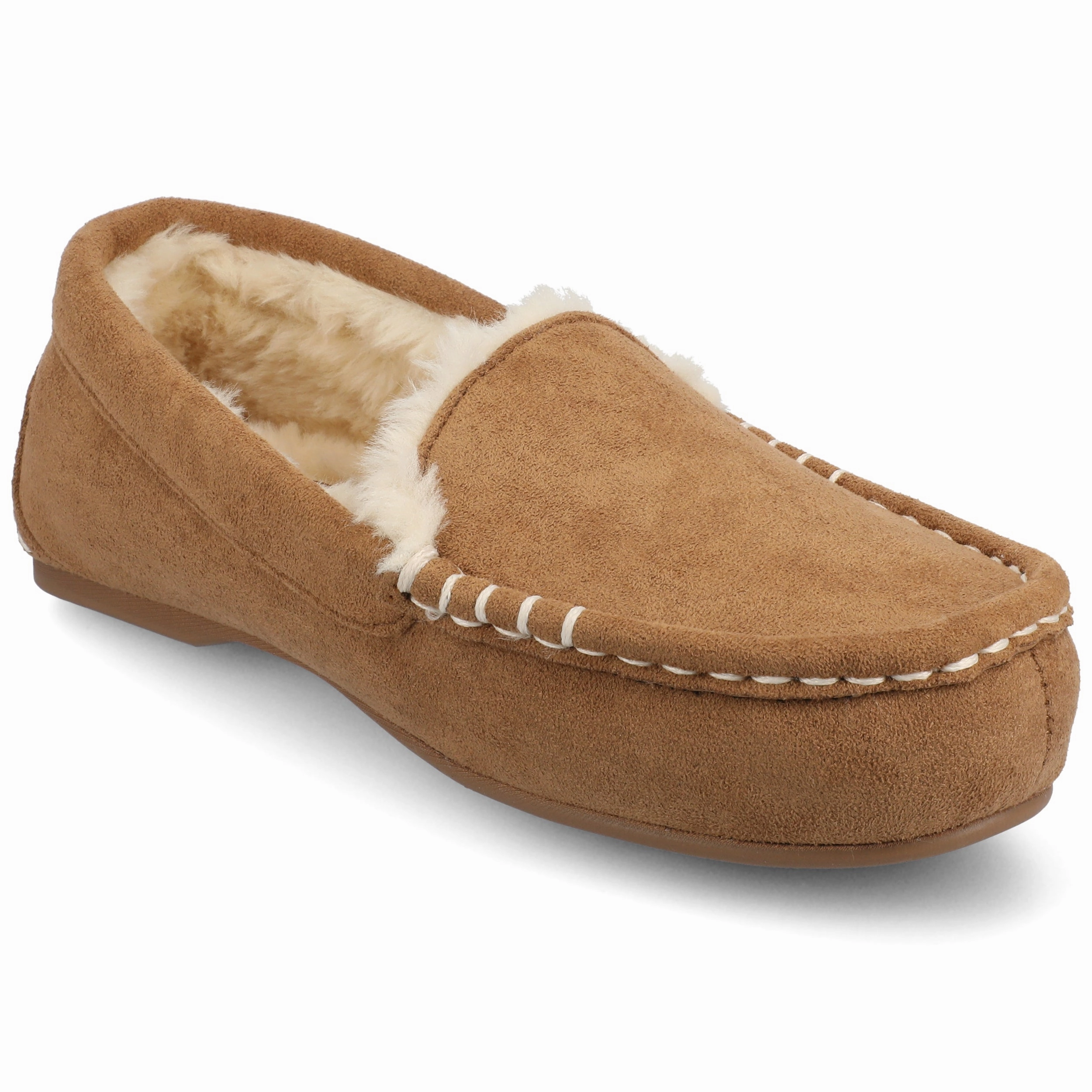 Journee Women's Jetah Slippers Lightweight Structure Chill Step-On