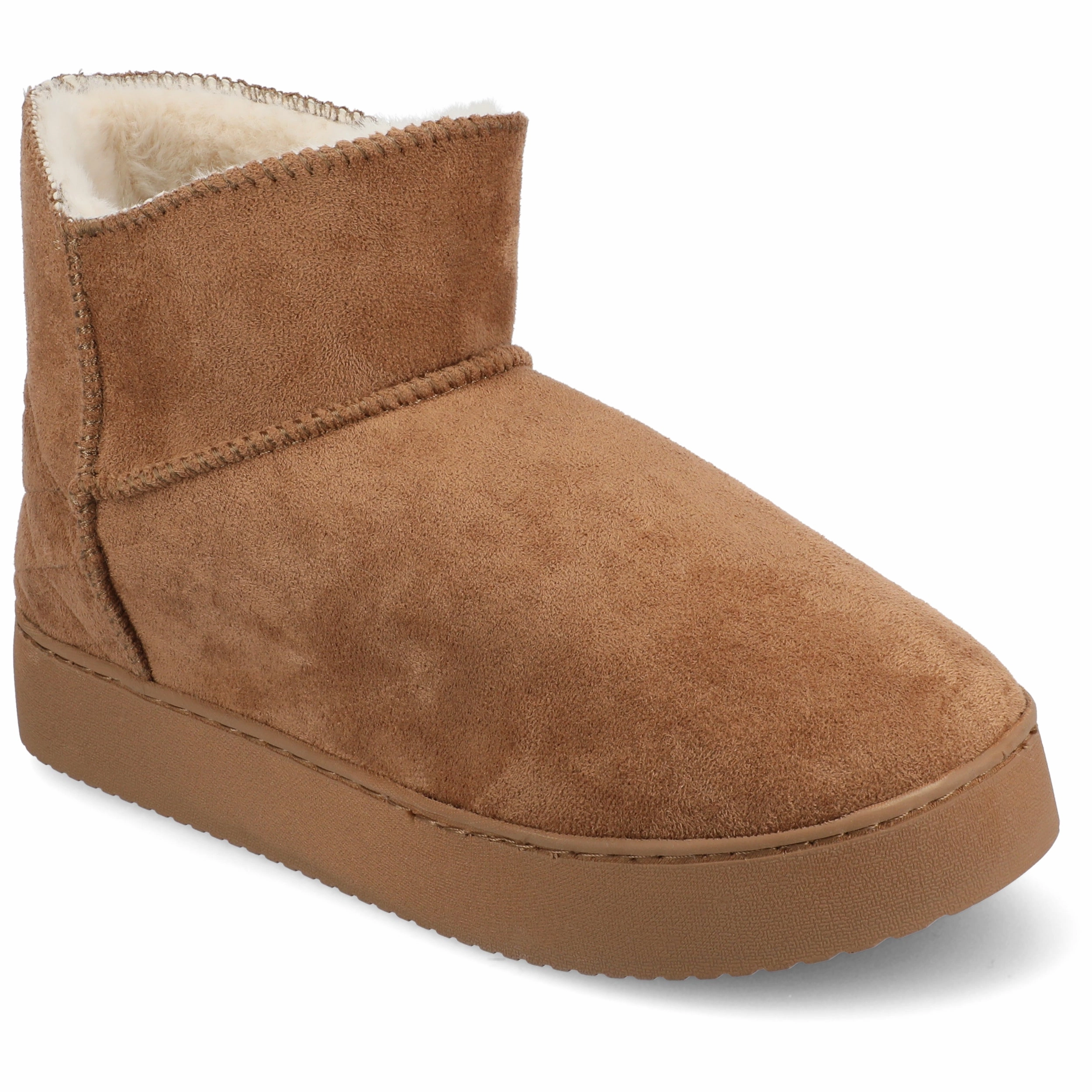 Journee Women's Noa Slippers Comfortable Relief Comfort Fit