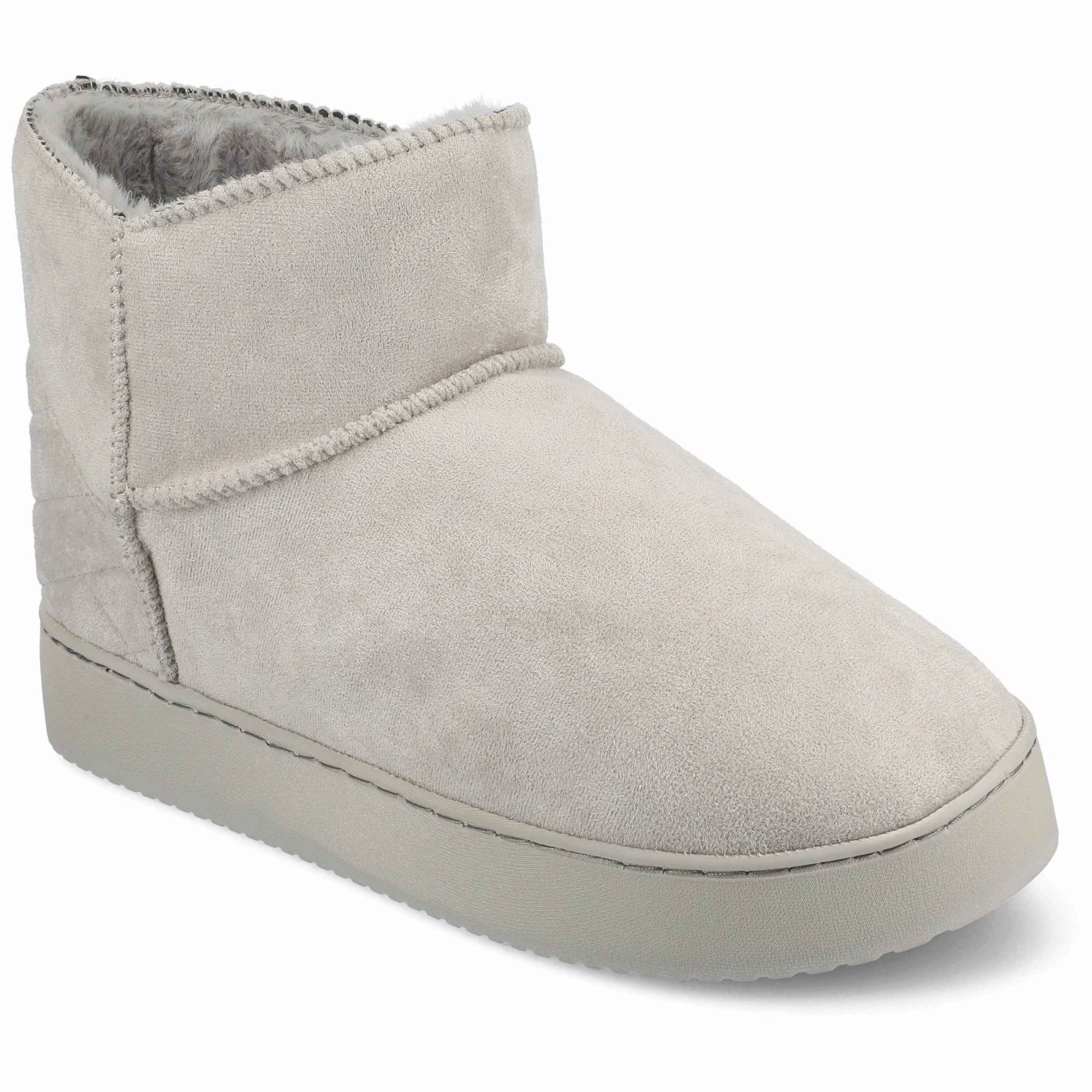 Journee Women's Noa Slippers Quick Vibe Wear resistant