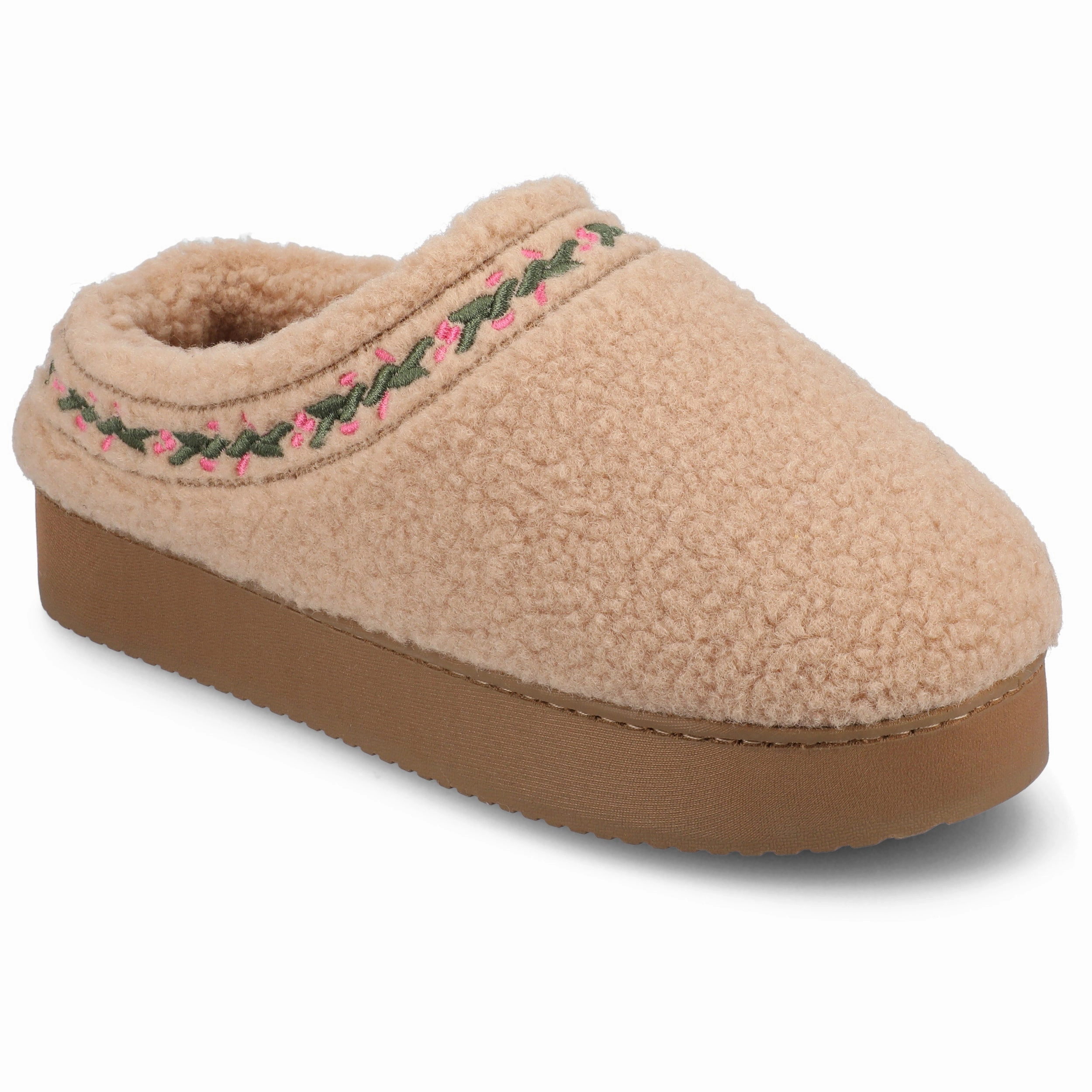 Journee Women's Pallmer Slippers Perfect For Beach