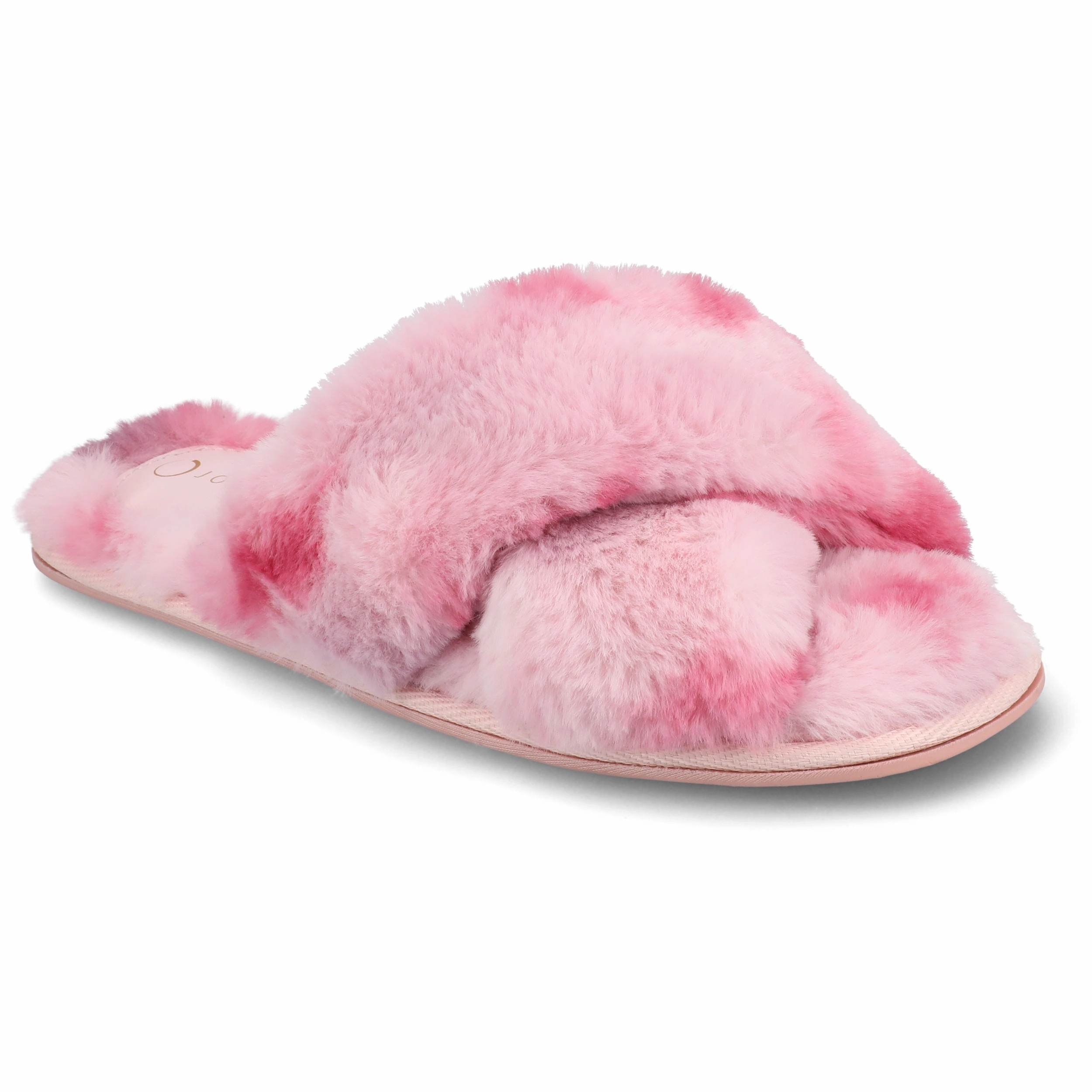 Journee Women's Veedia Slippers Elastic