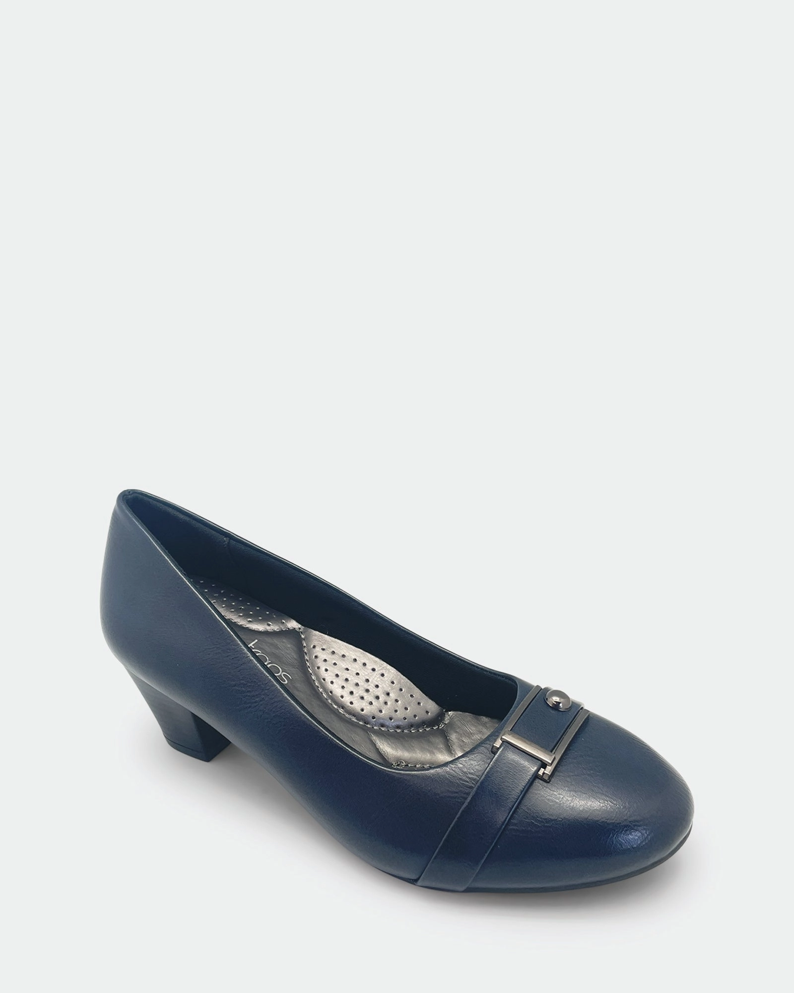 Kembla Navy Premium Style hypoallergenic