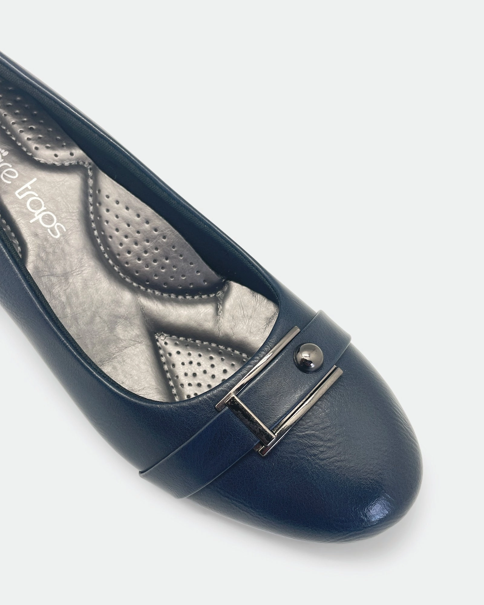 Kembla Navy Refined Walk