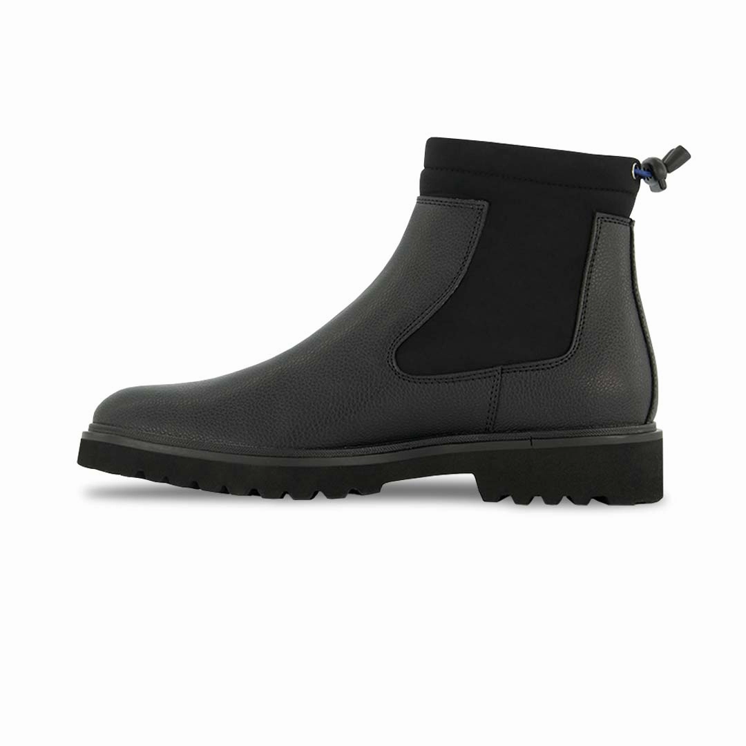 Kenneth Cole - Men's Camden Lug Weather Boots (SRMS502BE 001) Reinforced Form Work Commute