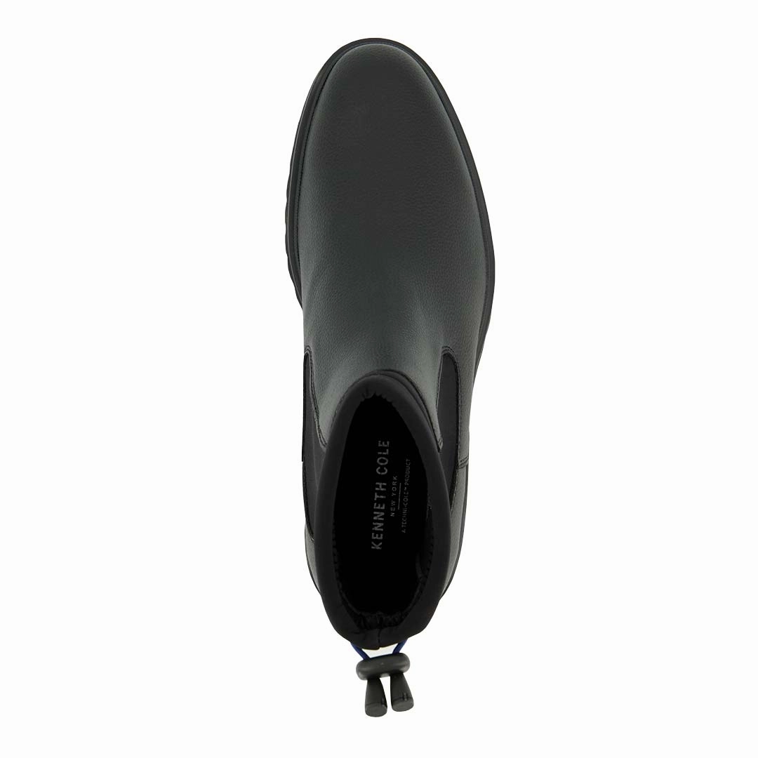 Flexible Frame Daily Walks Kenneth Cole - Men's Camden Lug Weather Boots (SRMS502BE 001)