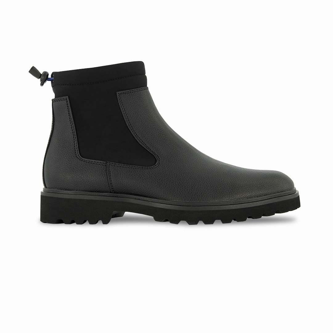 Bold Heel Kenneth Cole - Men's Camden Lug Weather Boots (SRMS502BE 001)