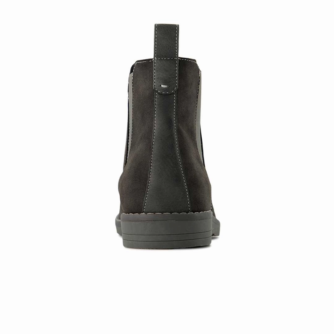 Kenneth Cole - Men's New Age Chelsea Boots (CBA32M0017 010) Reinforced Form Adventure Seeker Cushioned Step Snowy Path