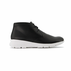 Chunky Sole Stylish Protection Kenneth Cole - Men's Phoenix Chukka Boots (CA504M0015 001)