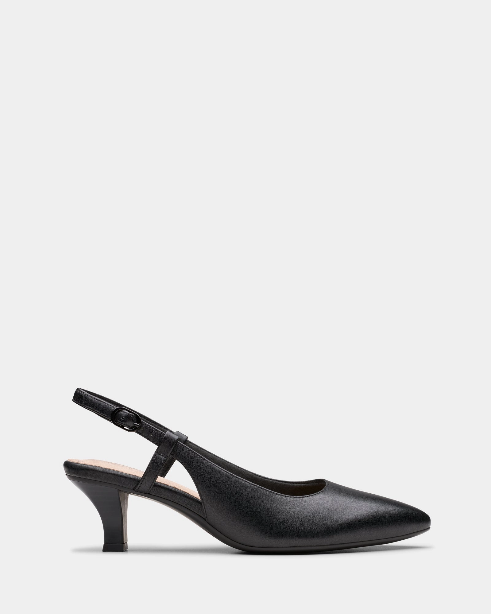 Street Spark Bold Vibe Kepley Lane Black Leather