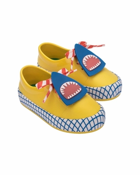 Mini Melissa Street   Fabula BB Sandal Trendy Daily Practical Footwear