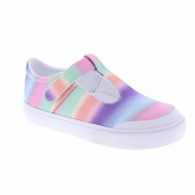 Kid's Drew Rainbow Smooth Toe