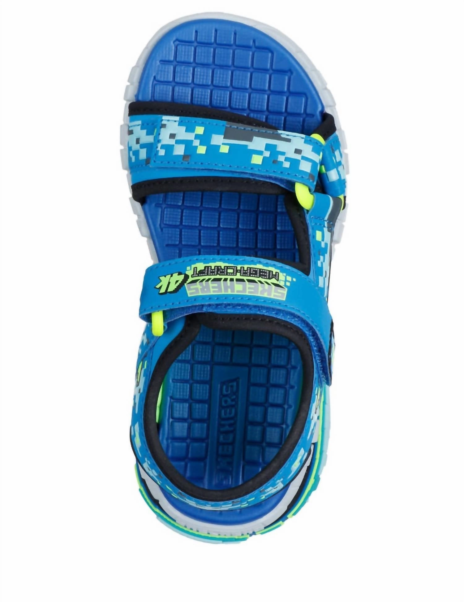 Kid's Mega Splash Sandals In Craft Functional Fit