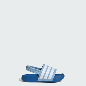 Kids' adidas Adilette Estrap Slides Kids High-Performance Footwear Classic Pair
