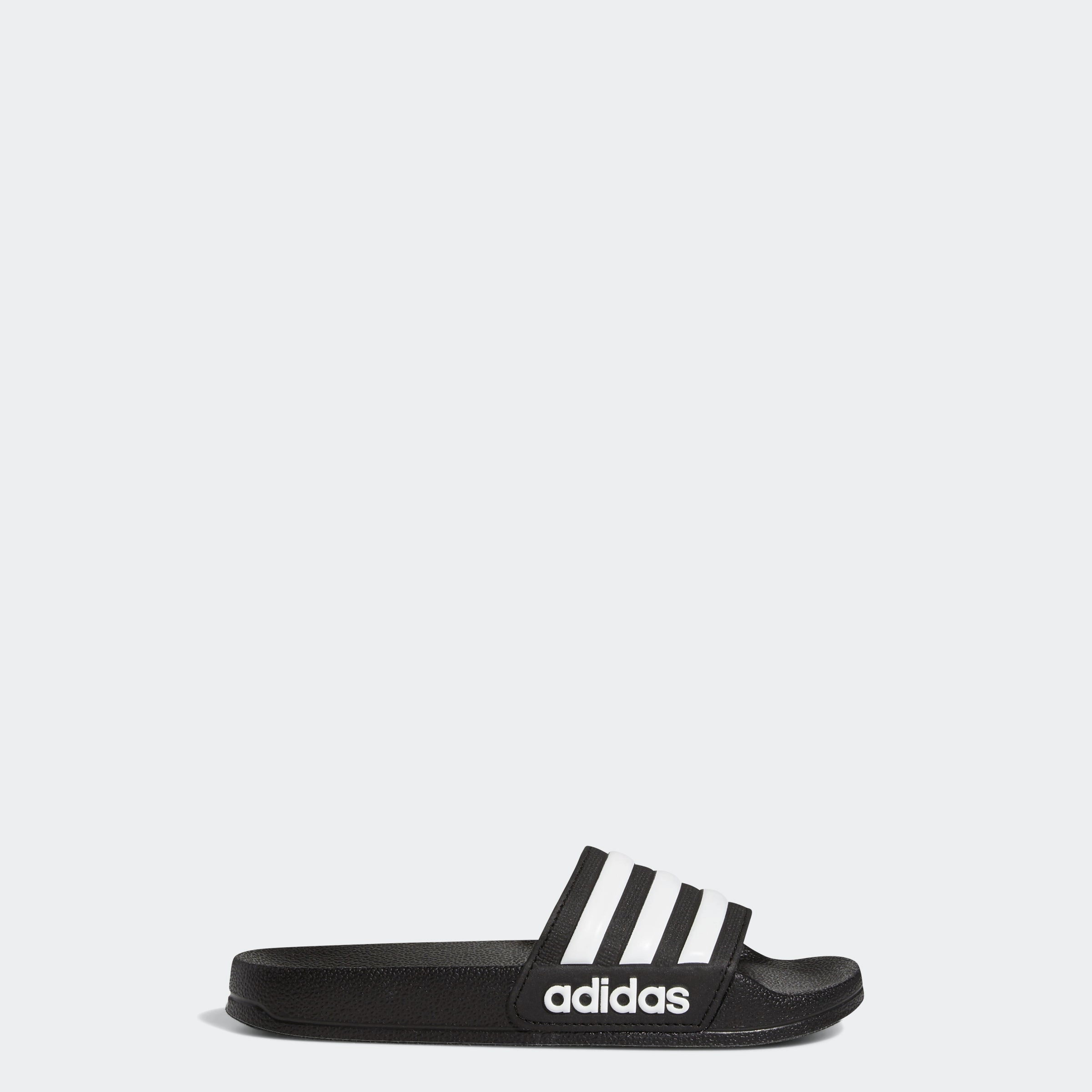 Adjustable Straps Seasonal Footwear Kids' adidas Adilette Shower Slides