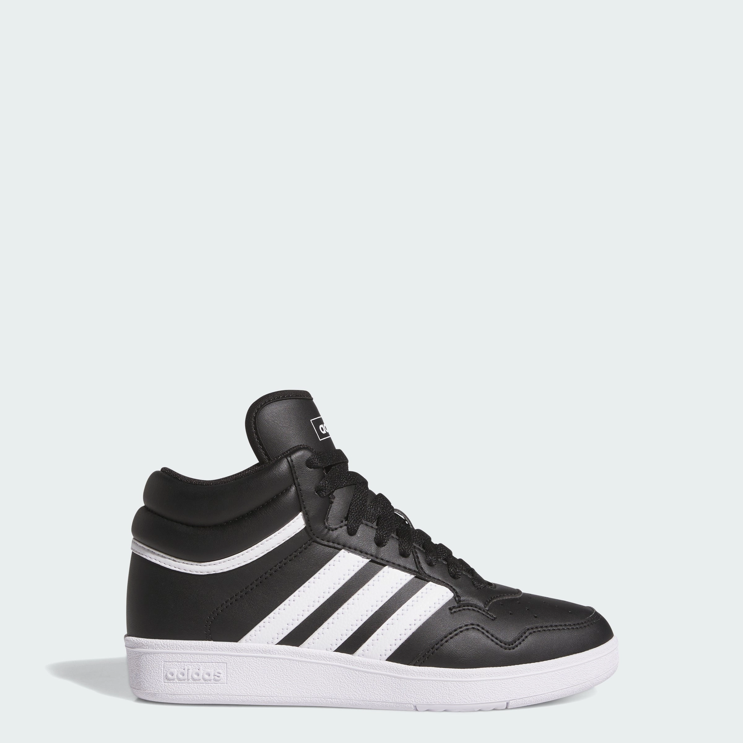 Kids' adidas Hoops 4.0 Mid Shoes Kids Versatile Style