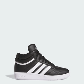 Kids' adidas Hoops 4.0 Mid Shoes Kids Versatile Style