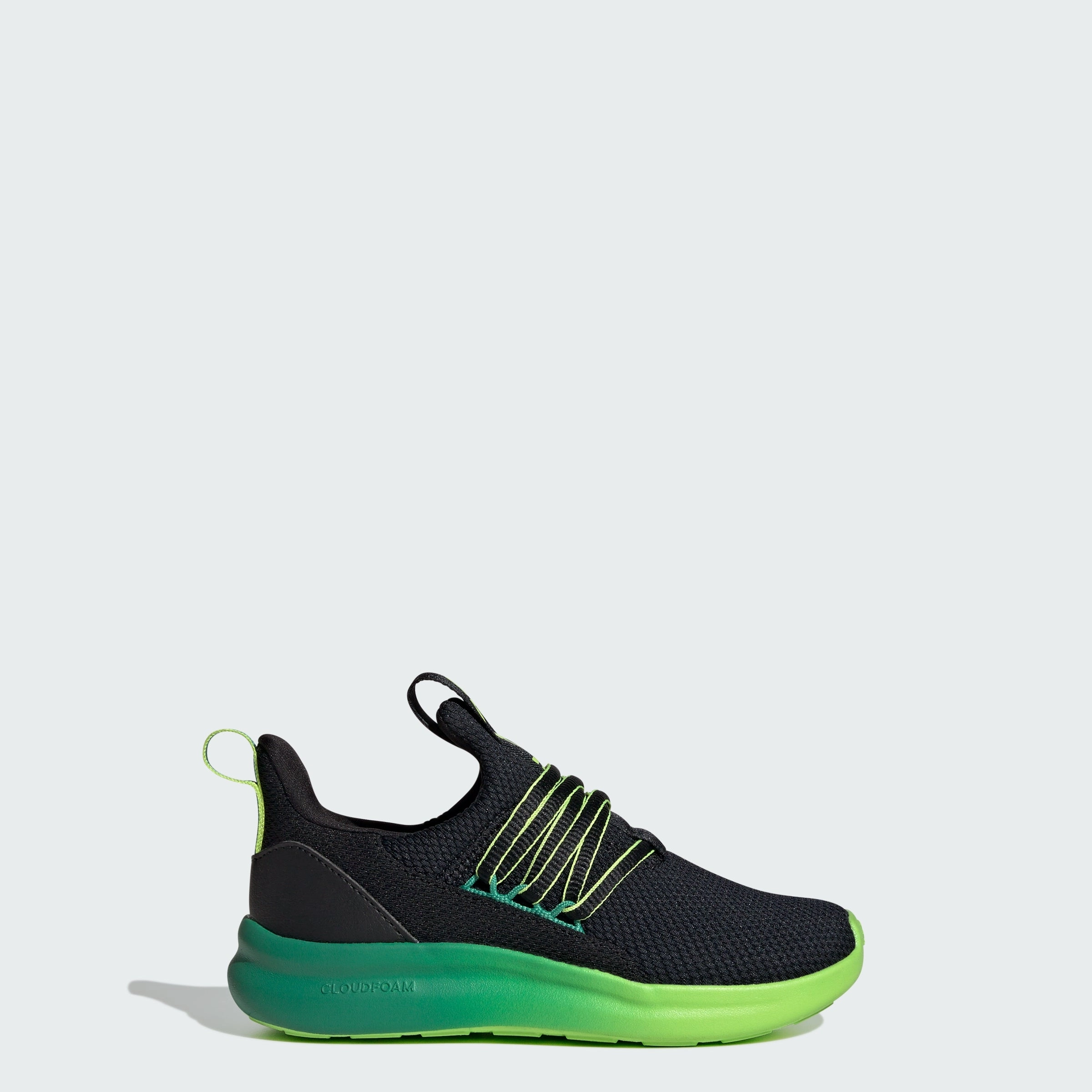 Kids' adidas Lite Racer Adapt 7.0 Shoes Kids Pull On Design