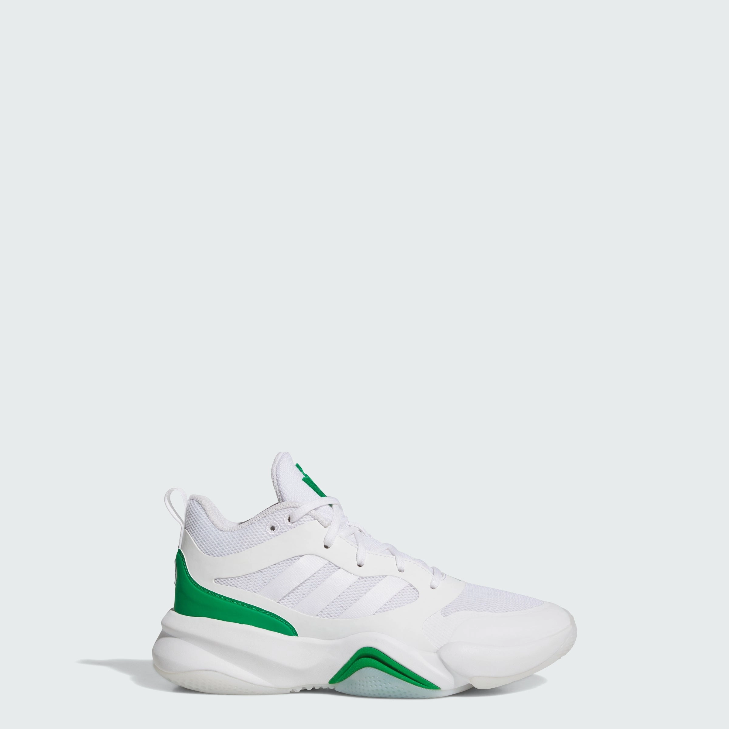 Mid Foot Lockdown Kids' adidas Mahomes 2 Impact FLX Throw a Good Time Training Shoes Kids